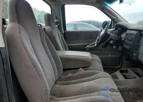 2001 Dodge Dakota from USA, damaged, VIN 1B7FL26X61S248969